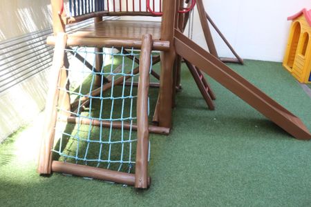 Apartamento à venda com 107m², 3 quartos e 2 vagasÁrea comum - Playground