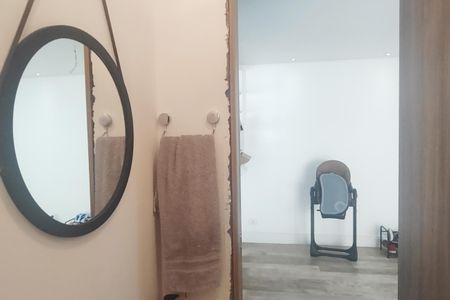 Apartamento à venda com 107m², 3 quartos e 2 vagas Apartamento à venda com 107m², 3 quartos e 2 vagasLavabo