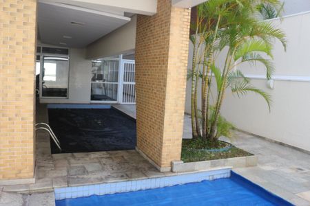 Apartamento à venda com 107m², 3 quartos e 2 vagasÁrea comum - Piscina