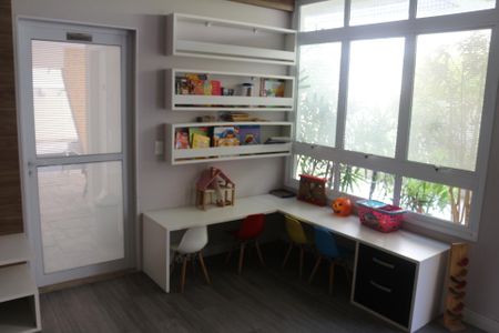 Apartamento à venda com 107m², 3 quartos e 2 vagasÁrea comum