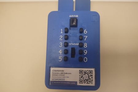 Apartamento à venda com 107m², 3 quartos e 2 vagas Apartamento à venda com 107m², 3 quartos e 2 vagasLockbox