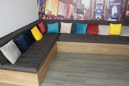 Apartamento à venda com 107m², 3 quartos e 2 vagasÁrea comum