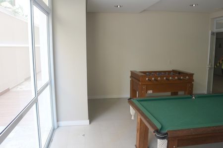Apartamento à venda com 107m², 3 quartos e 2 vagasSalão de jogos