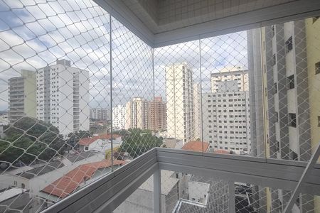 Apartamento à venda com 107m², 3 quartos e 2 vagas Apartamento à venda com 107m², 3 quartos e 2 vagasVaranda da Suíte