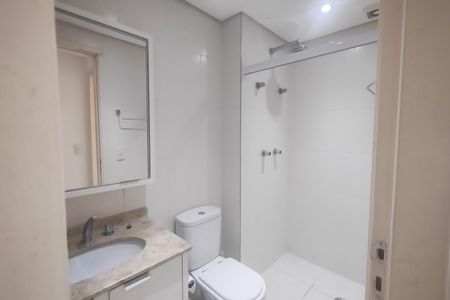 Apartamento à venda com 107m², 3 quartos e 2 vagas Apartamento à venda com 107m², 3 quartos e 2 vagasBanheiro