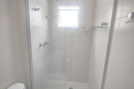Apartamento à venda com 107m², 3 quartos e 2 vagas Apartamento à venda com 107m², 3 quartos e 2 vagasBanheiro da Suíte