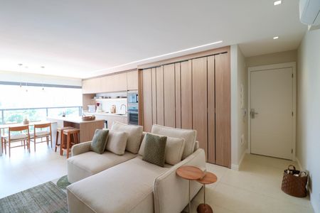 Apartamento à venda com 77m², 2 quartos e 1 vaga Apartamento à venda com 77m², 2 quartos e 1 vagaSala / Cozinha