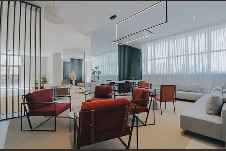 Apartamento à venda com 77m², 2 quartos e 1 vaga Apartamento à venda com 77m², 2 quartos e 1 vagaÁrea comum - Coworking