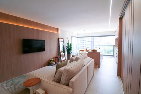 Apartamento à venda com 77m², 2 quartos e 1 vaga Apartamento à venda com 77m², 2 quartos e 1 vagaSala / Cozinha