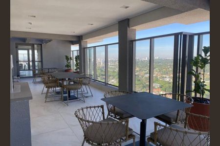 Apartamento à venda com 77m², 2 quartos e 1 vaga Apartamento à venda com 77m², 2 quartos e 1 vagaÁrea comum - Churrasqueira