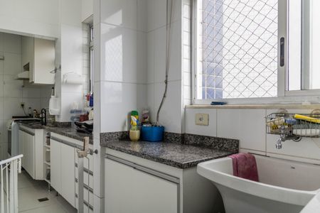 Apartamento à venda com 93m², 3 quartos e 2 vagasÁrea de Serviço