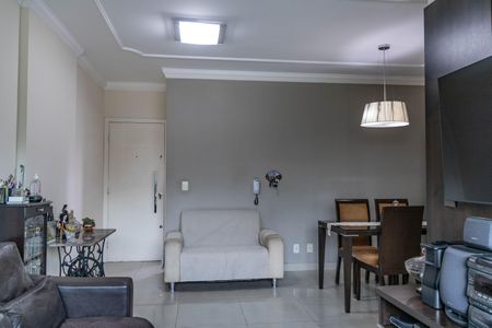 Apartamento à venda com 93m², 3 quartos e 2 vagasSala
