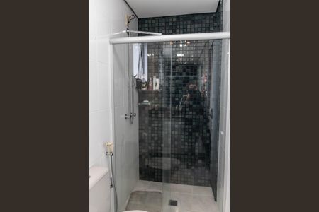 Apartamento à venda com 93m², 3 quartos e 2 vagasBanheiro da Suíte