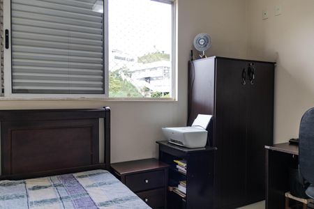 Apartamento à venda com 93m², 3 quartos e 2 vagasQuarto 2