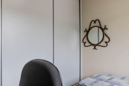 Apartamento à venda com 93m², 3 quartos e 2 vagasQuarto 2