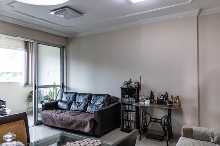 Apartamento à venda com 93m², 3 quartos e 2 vagasSala