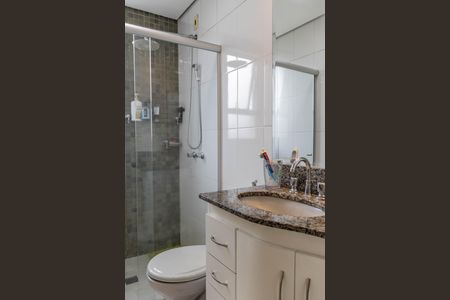 Apartamento à venda com 93m², 3 quartos e 2 vagasBanheiro Social