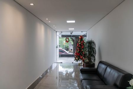 Apartamento à venda com 93m², 3 quartos e 2 vagasHall de entrada