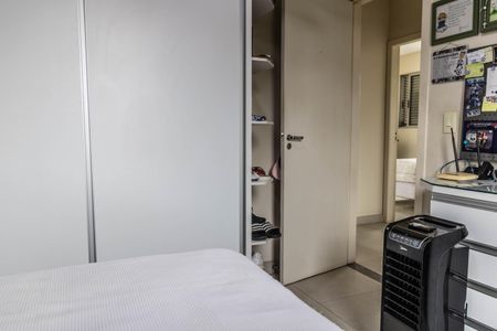 Apartamento à venda com 93m², 3 quartos e 2 vagasQuarto 1