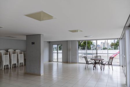 Apartamento à venda com 93m², 3 quartos e 2 vagasÁrea comum - Salão de festas