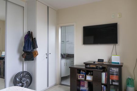 Apartamento à venda com 93m², 3 quartos e 2 vagasSuíte