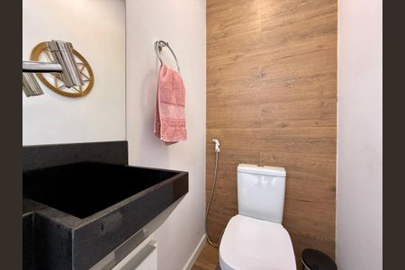 Casa à venda com 90m², 2 quartos e 1 vagaLavabo