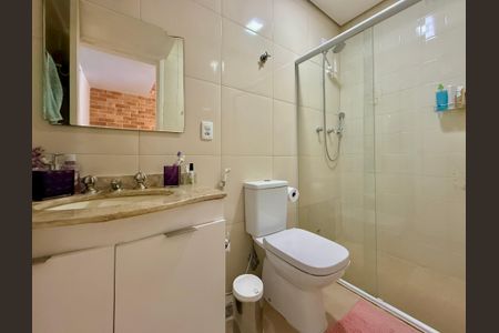 Casa à venda com 90m², 2 quartos e 1 vagaBanheiro 