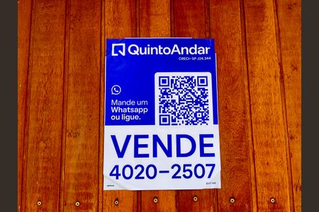 Casa à venda com 319m², 3 quartos e 2 vagasPlaca instalada 