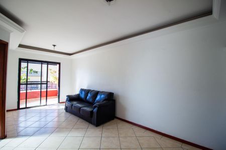 Sala de apartamento para alugar com 2 quartos, 95m² em Jardim Santa Rosália, Sorocaba