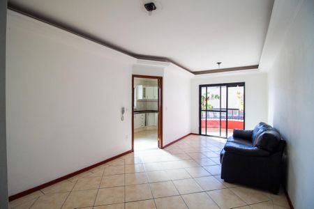 Sala de apartamento para alugar com 2 quartos, 95m² em Jardim Santa Rosália, Sorocaba