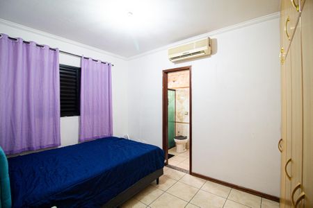 Suite de apartamento para alugar com 2 quartos, 95m² em Jardim Santa Rosália, Sorocaba
