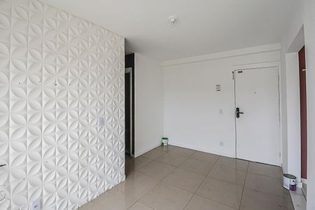 Sala de apartamento para alugar com 2 quartos, 46m² em Irajá, São Bernardo do Campo
