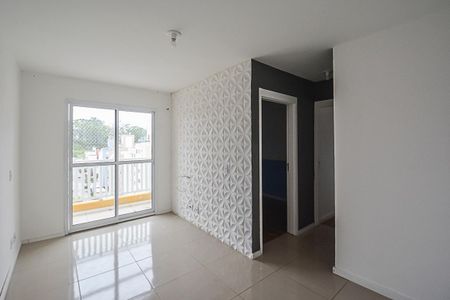 Sala de apartamento para alugar com 2 quartos, 46m² em Irajá, São Bernardo do Campo