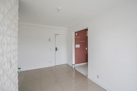 Sala de apartamento para alugar com 2 quartos, 46m² em Irajá, São Bernardo do Campo