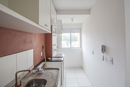 Apartamento para alugar com 46m², 2 quartos e 1 vagaCozinha e Área de Serviço