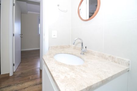 Apartamento à venda com 55m², 2 quartos e 1 vagaBanheiro