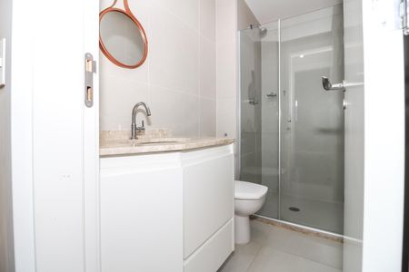 Apartamento à venda com 55m², 2 quartos e 1 vagaBanheiro