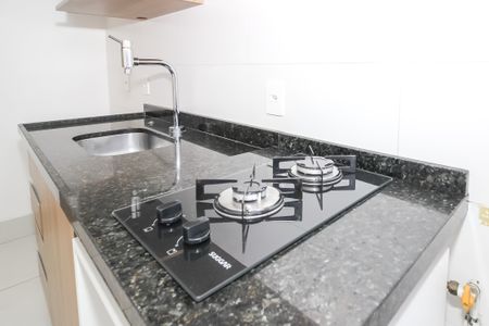 Apartamento à venda com 55m², 2 quartos e 1 vagaCozinha