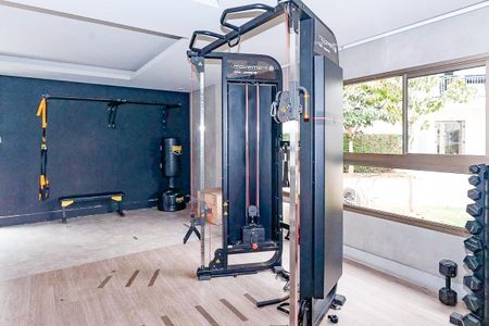 Apartamento à venda com 55m², 2 quartos e 1 vagaAcademia