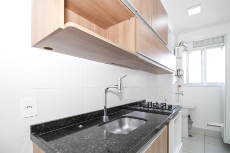 Apartamento à venda com 55m², 2 quartos e 1 vagaCozinha