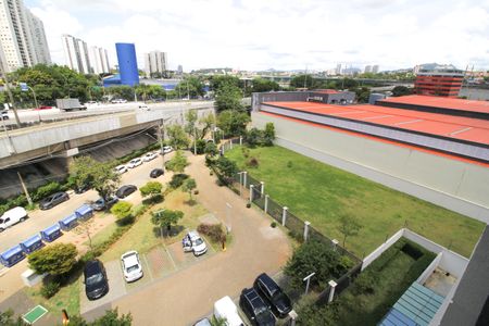 Varanda de apartamento à venda com 2 quartos, 55m² em Lapa, São Paulo