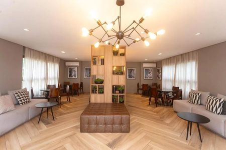 Apartamento à venda com 55m², 2 quartos e 1 vagaSalão de Festas