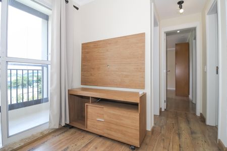Sala de apartamento à venda com 2 quartos, 55m² em Lapa, São Paulo