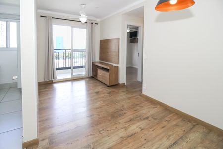 Sala de apartamento à venda com 2 quartos, 55m² em Lapa, São Paulo