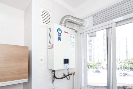 Apartamento à venda com 55m², 2 quartos e 1 vagaÁrea de Serviço