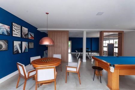 Apartamento à venda com 55m², 2 quartos e 1 vagaSala de Jogos