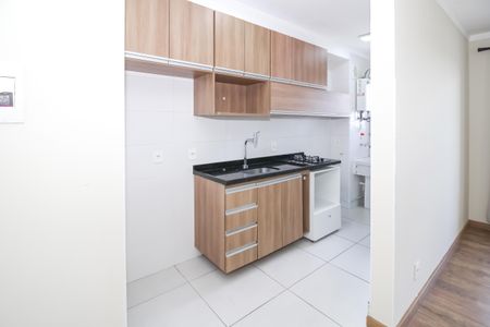 Apartamento à venda com 55m², 2 quartos e 1 vagaCozinha