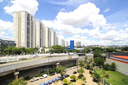 Apartamento à venda com 55m², 2 quartos e 1 vagaVaranda