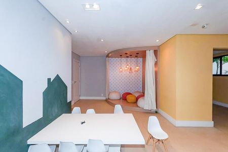 Apartamento à venda com 55m², 2 quartos e 1 vagaBrinquedoteca