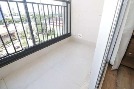 Apartamento à venda com 55m², 2 quartos e 1 vagaVaranda